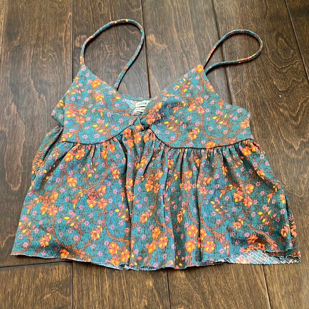 Urban Outfitters tank top!